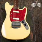 1995 Fender '69 Reissue Mustang Crafted in Japan