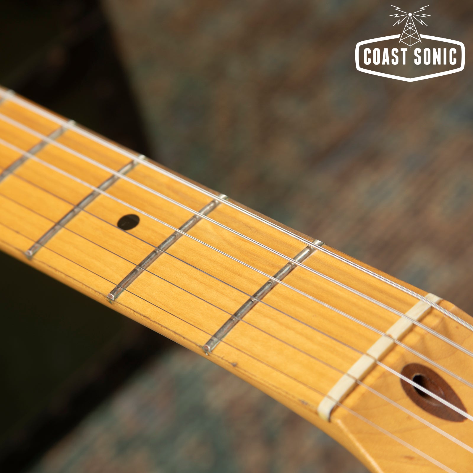 1991 Fender American Standard Stratocaster w/ Original Case - Yamano E