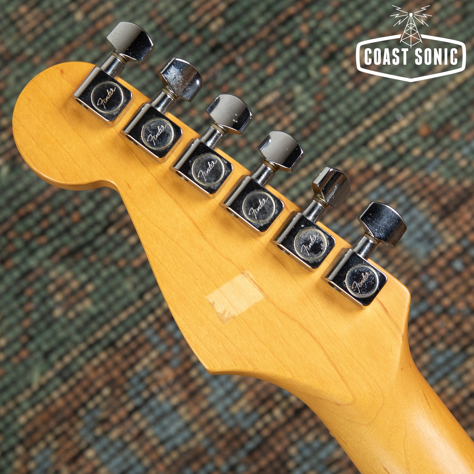 1991 Fender American Standard Stratocaster w/ Original Case