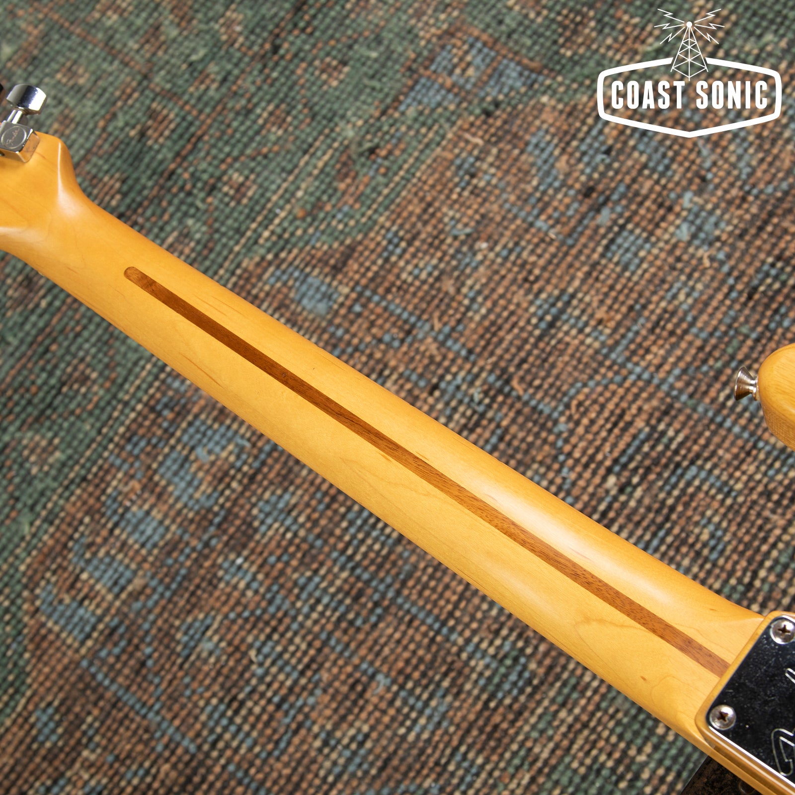 1991 Fender American Standard Stratocaster w/ Original Case - Yamano E