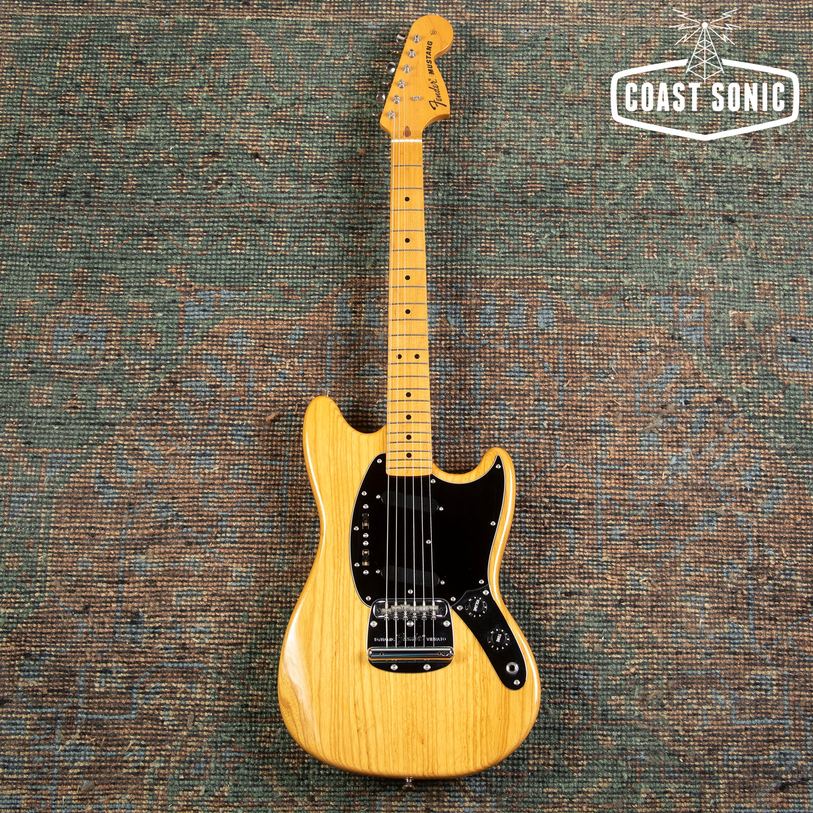 FENDER JAPAN MG77 MUSTANG FENDER JAPANム スタングMustang MG77