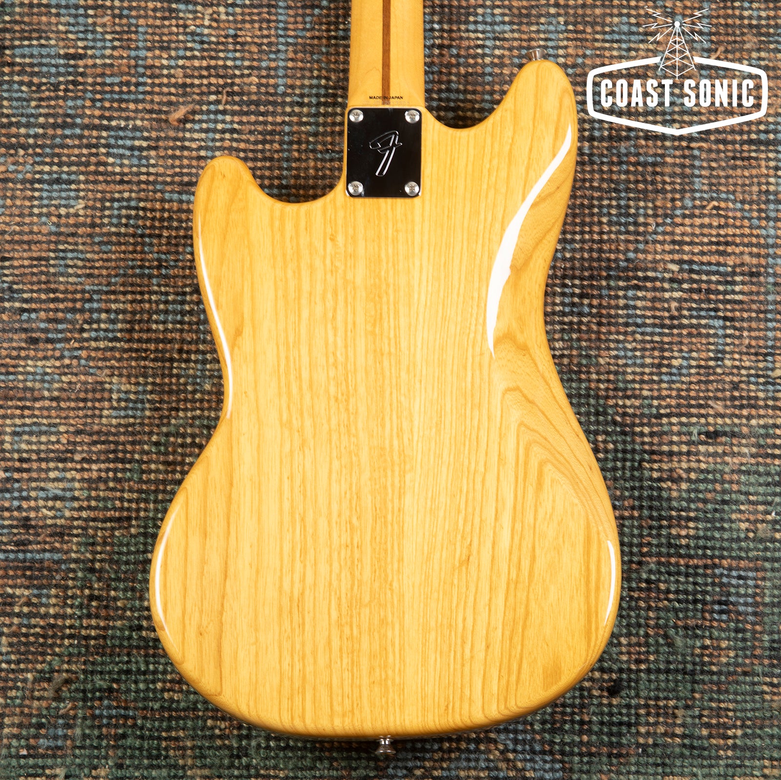 2012 Fender '70s Reissue Mustang MG77 Made in Japan *near mint*