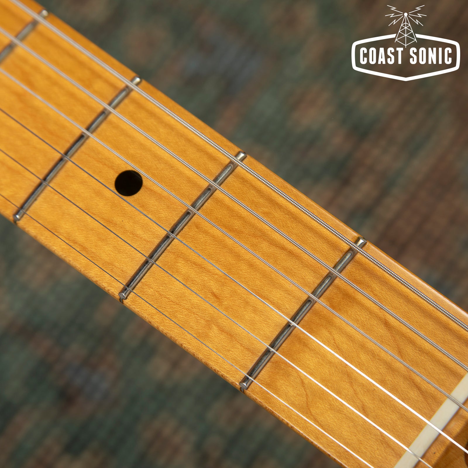 2002 Fender '54 Reissue Stratocaster ST54-80AM CIJ Japan w/USA pickups