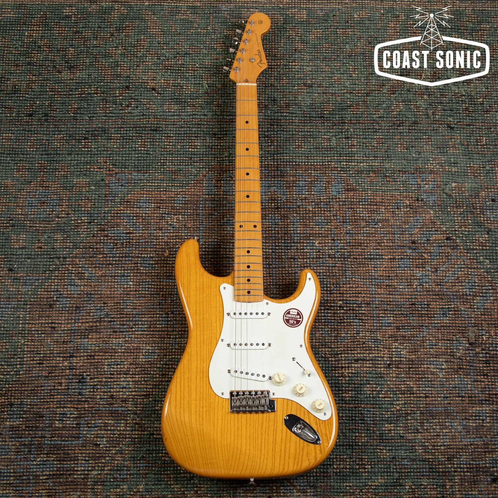 貴重！上級国産54ストラト美良品 Fender Japan ST54-80AM 貴重！上級国産54ストラト美良品 Fender Japan ST54-80AM 貴重