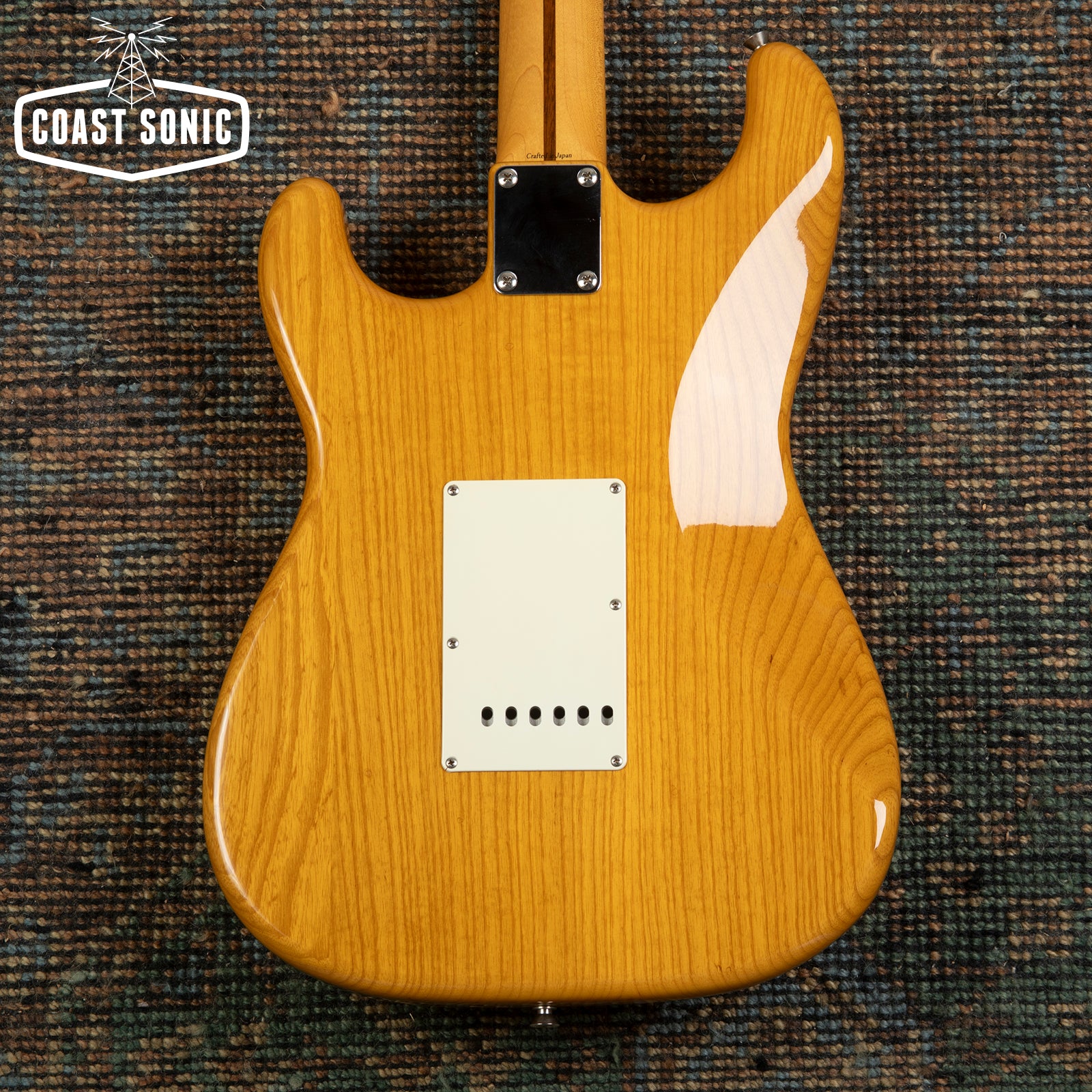 2002 Fender '54 Reissue Stratocaster ST54-80AM CIJ Japan w/USA pickups