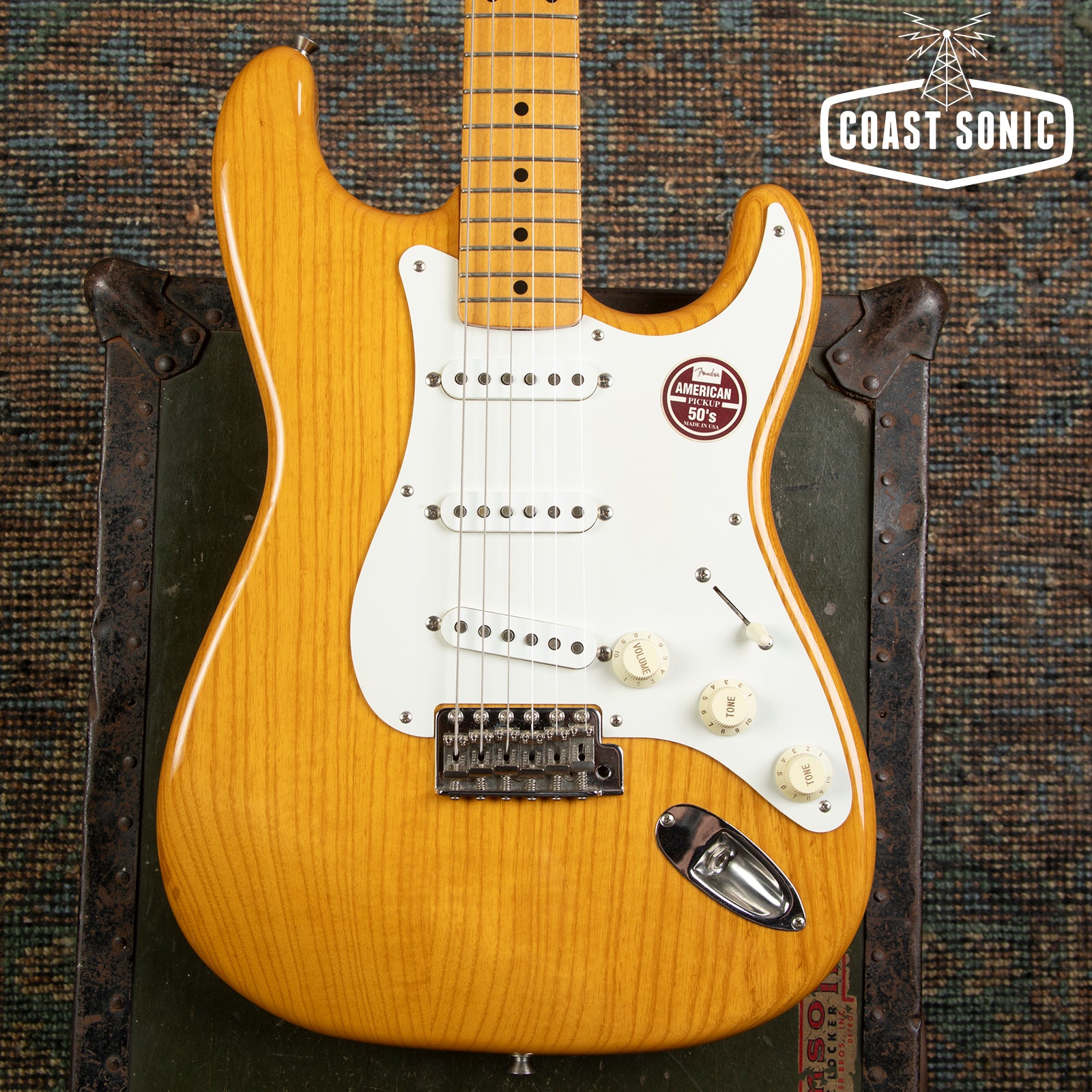 Fender Japan ST54-80AM アッセンブリー/ハードウェア Fender Japan ST54-80AM アッセンブリー/ハードウェア - メルカリ