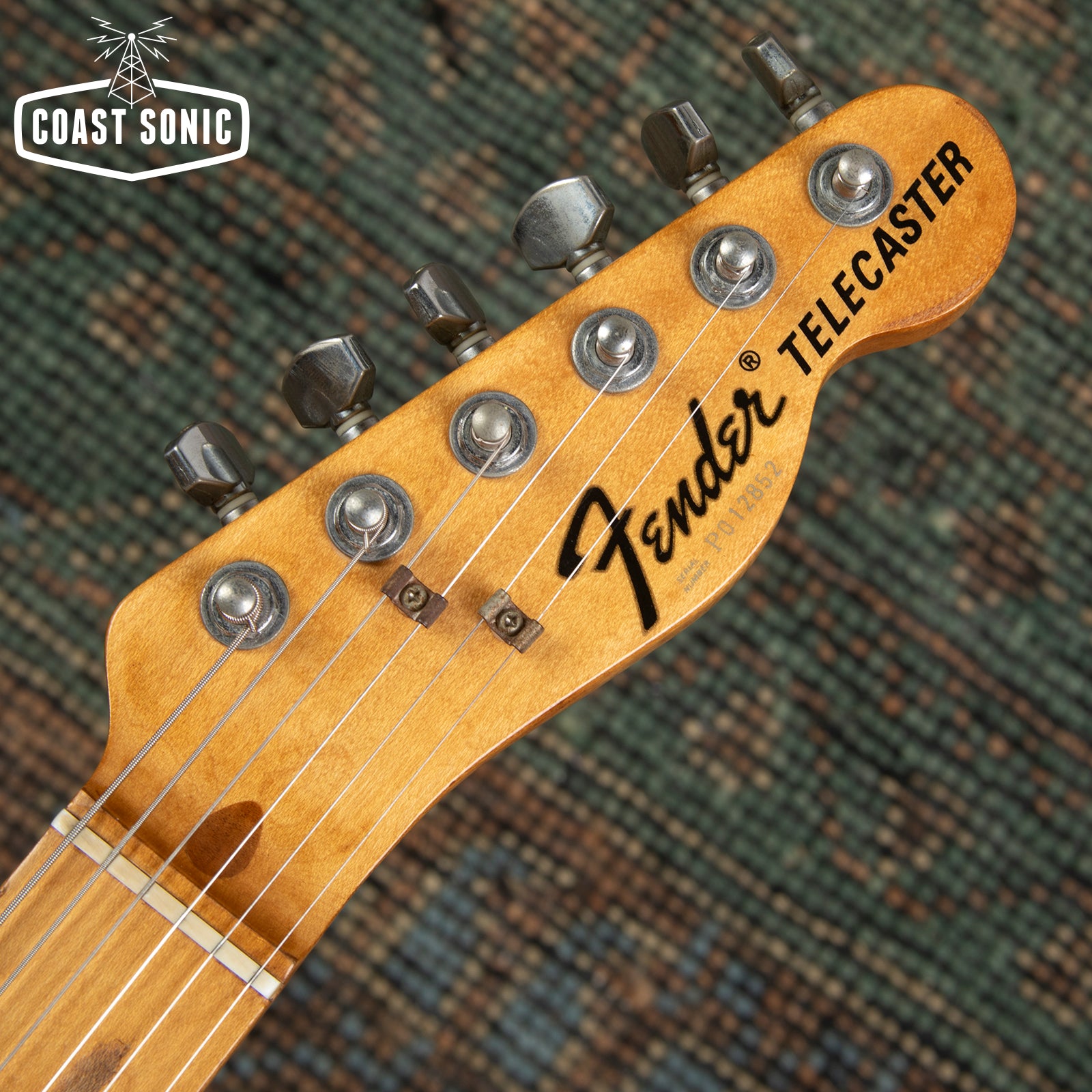 1993 Fender '72 Reissue Telecaster TL72-58 Made in Japan