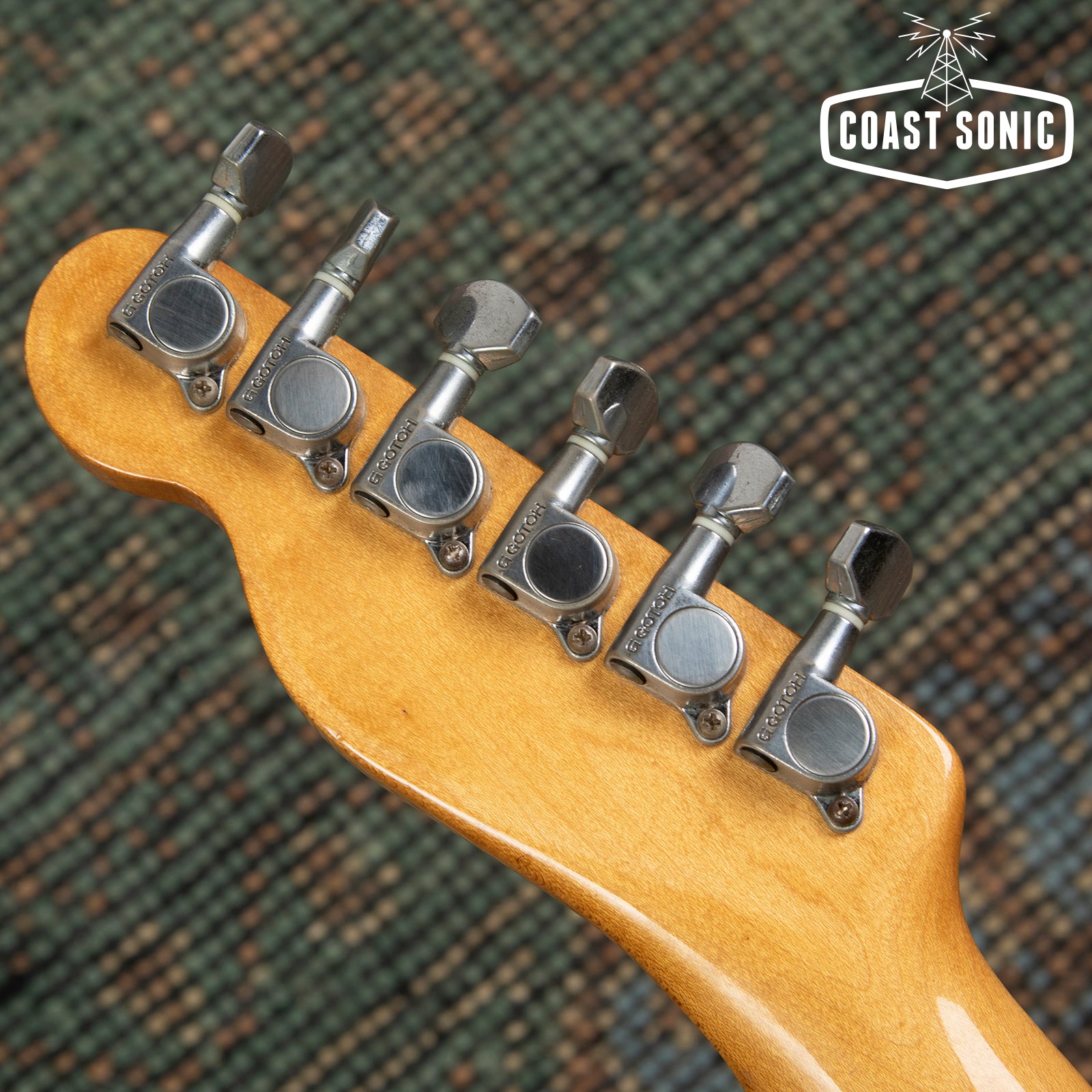 1993 Fender '72 Reissue Telecaster TL72-58 Made in Japan