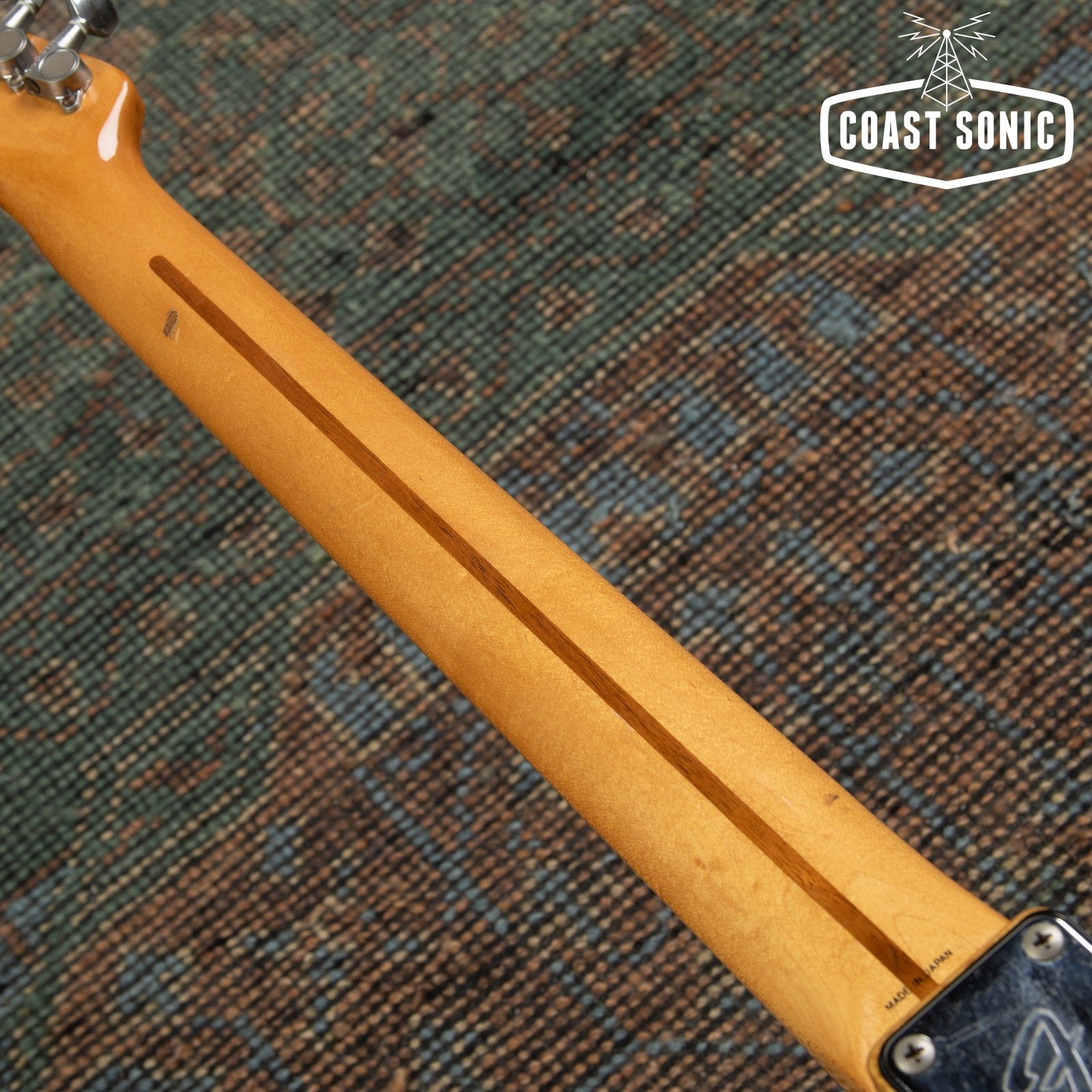 1993 Fender '72 Reissue Telecaster TL72-58 Made in Japan