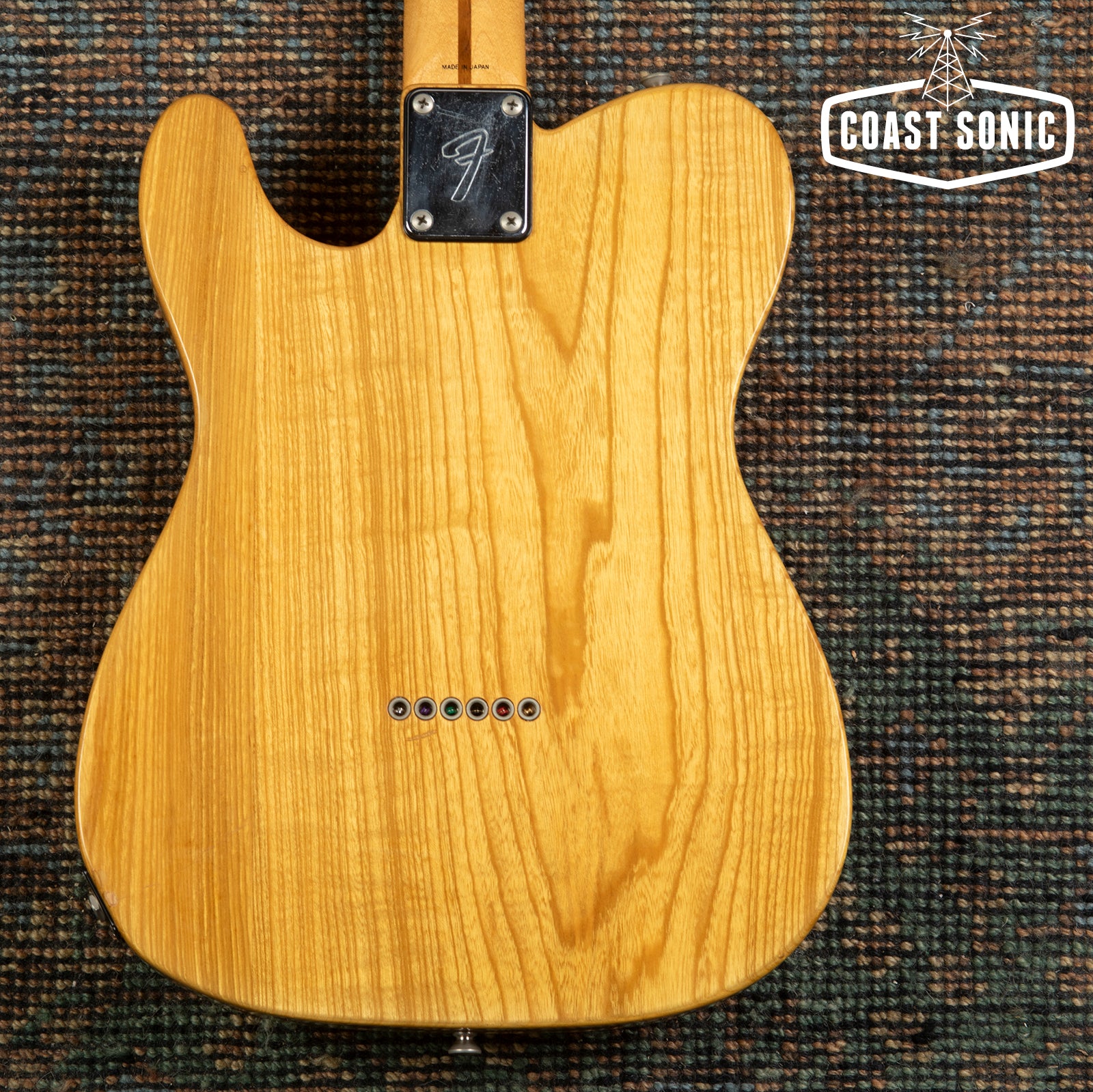 1993 Fender '72 Reissue Telecaster TL72-58 Made in Japan