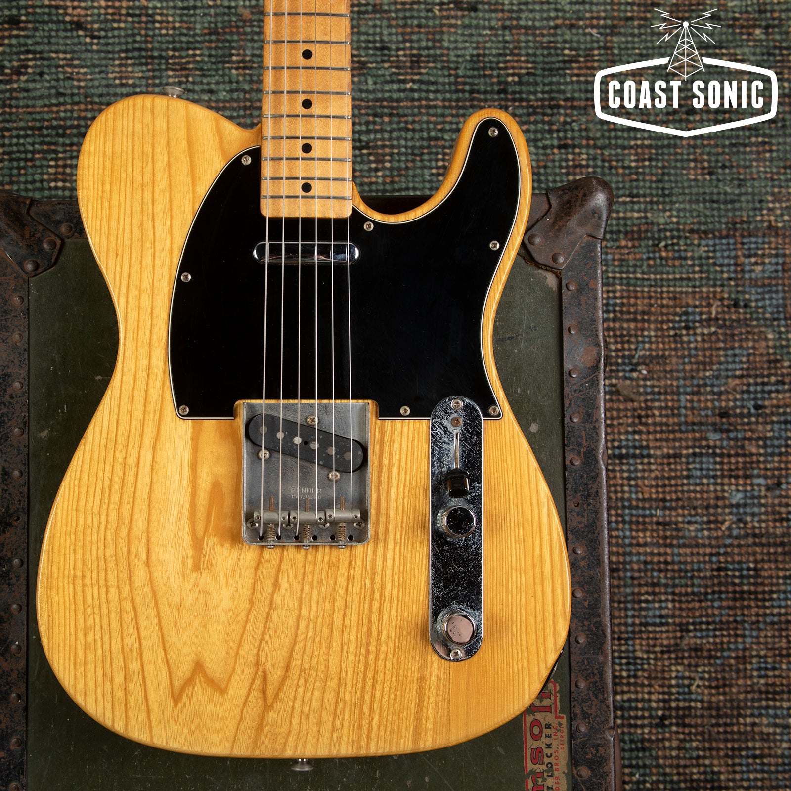 M*i様 Fender JAPAN Telecaster TL72 1993 Fender '72 Reissue Telecaster TL72-58 Made in Japan