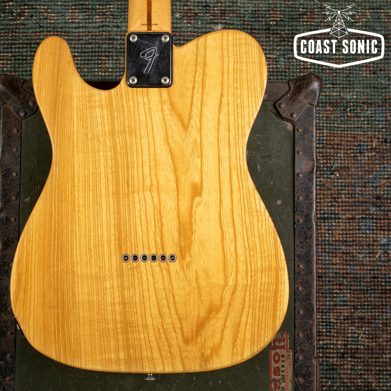 1993 Fender '72 Reissue Telecaster TL72-58 Made in Japan