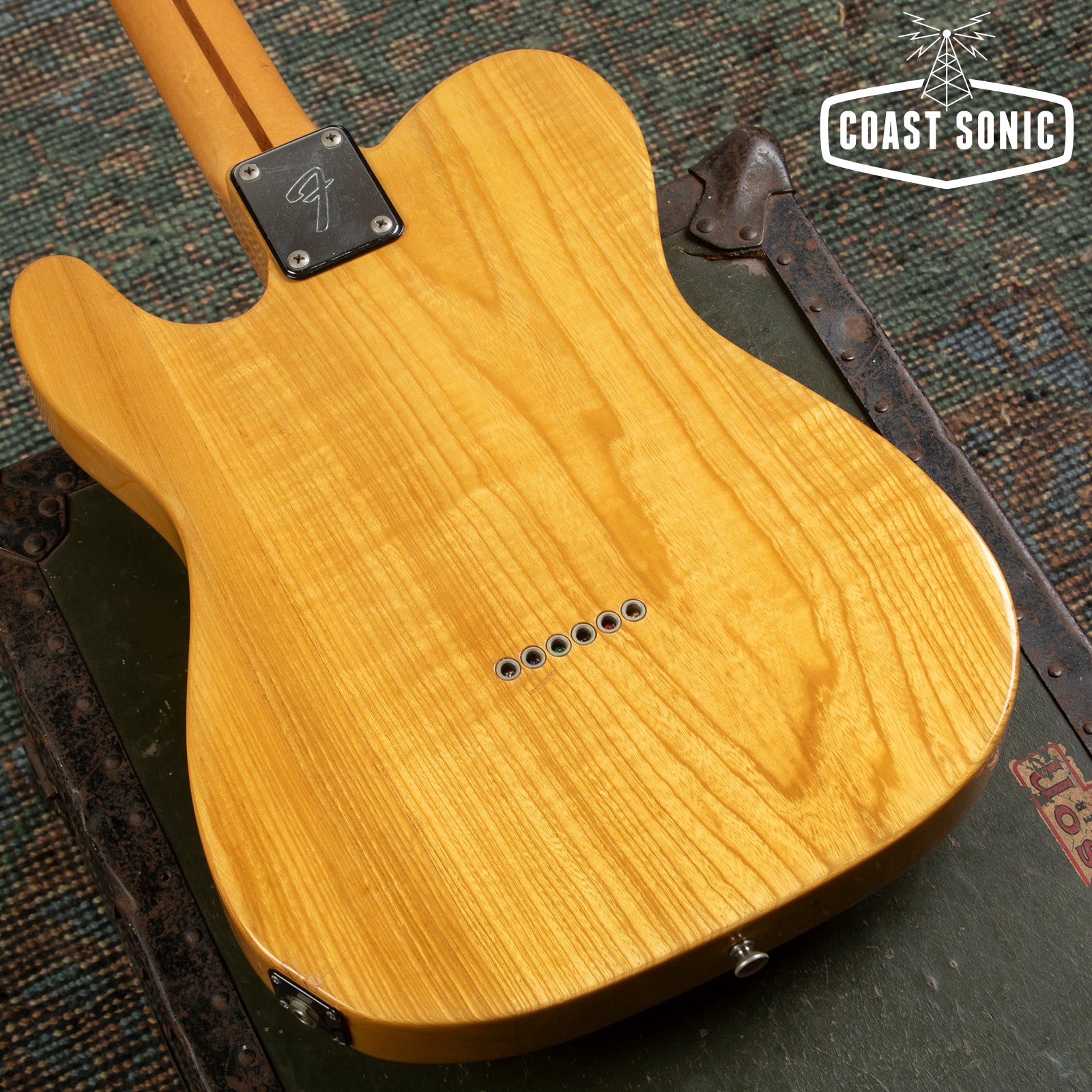 1993 Fender '72 Reissue Telecaster TL72-58 Made in Japan