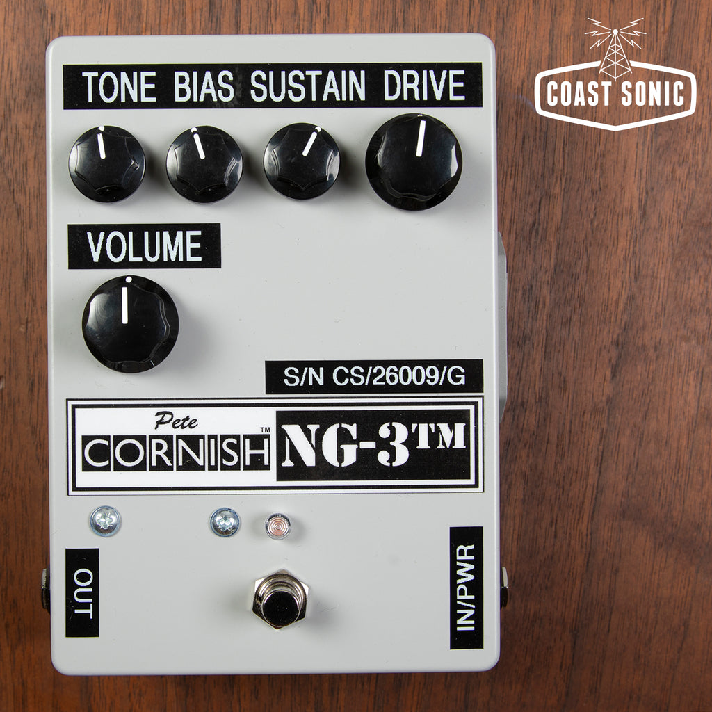 Pete Cornish NG-3 Fuzz