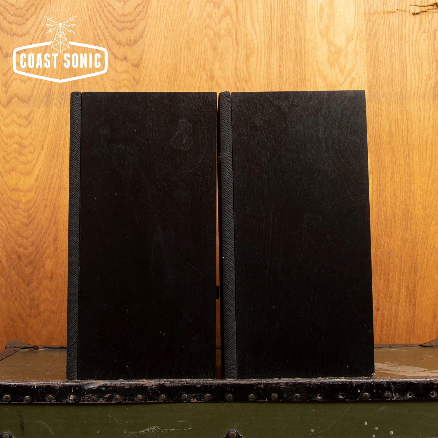 1980's Yamaha Model NS-10M PRO Studio Monitors - Matched Set - 114048