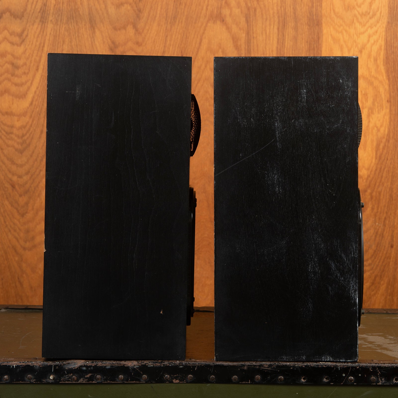 1980's Yamaha Model NS-10M Studio Monitors - Matched Set 130045