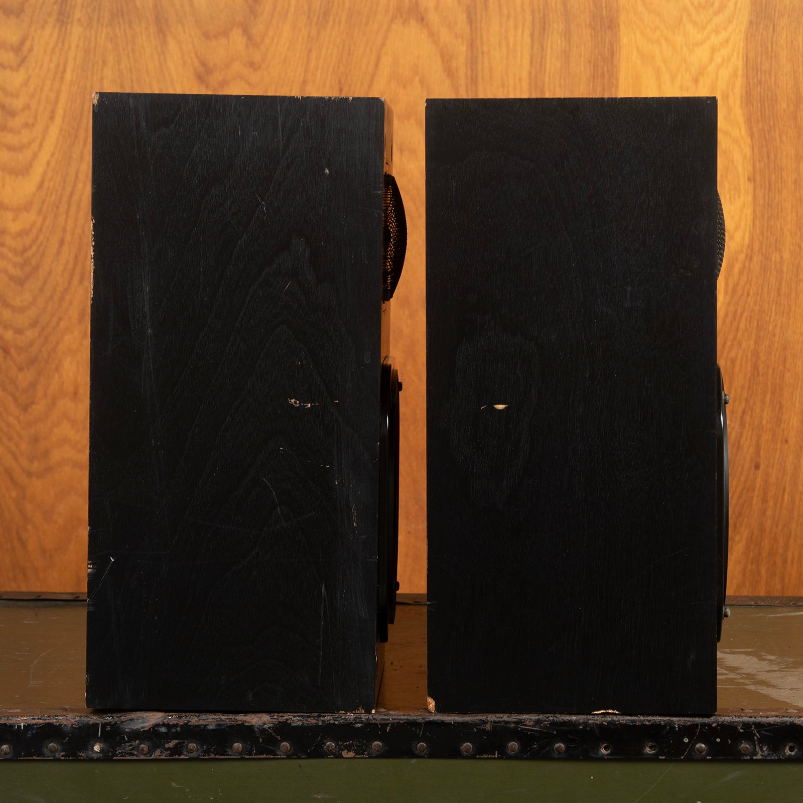 early 1980's Yamaha Model NS-10M Studio Monitors - Matched Set 157624
