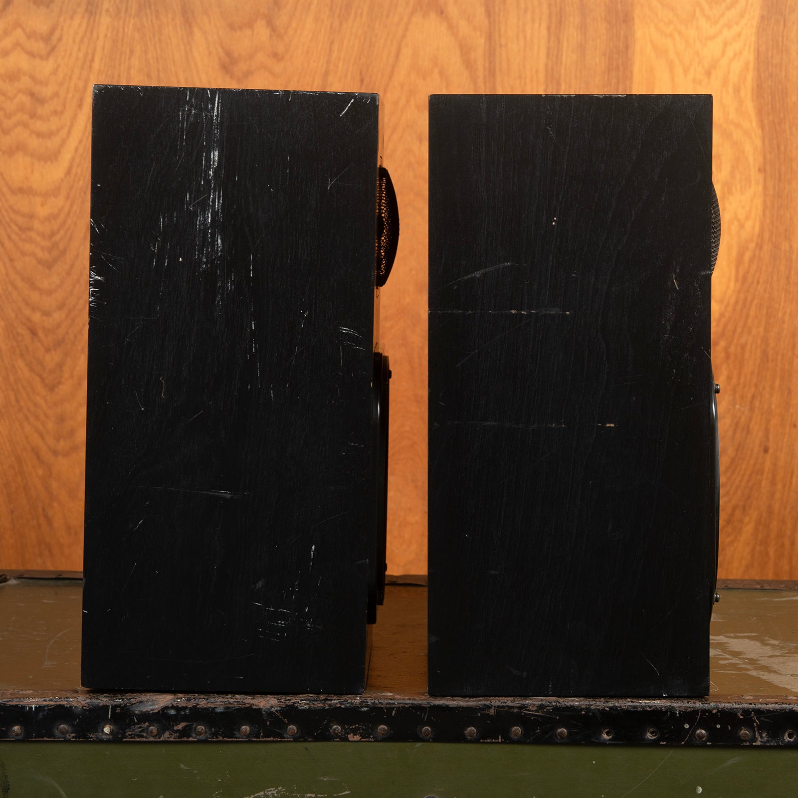 1980's Yamaha Model NS-10M Studio Monitors - Matched Set 216293