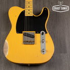 Nash Guitars E-52 Butterscotch Blonde