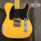 Nash Guitars E-52 Butterscotch Blonde