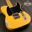 Nash Guitars E-52 Butterscotch Blonde