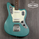 Nash Guitars JG-63 Sherwood Green w/matching headstock