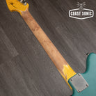 Nash Guitars JG-63 Sherwood Green w/matching headstock