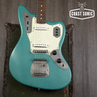 Nash Guitars JG-63 Sherwood Green w/matching headstock