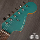 Nash Guitars JG-63 Sherwood Green w/matching headstock