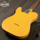 Nash Guitars T-52 Butterscotch Blonde , Ash, medium relic