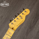 Nash Guitars T-52 Butterscotch Blonde , Ash, medium relic