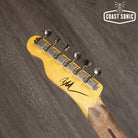 Nash Guitars T-52 Butterscotch Blonde , Ash, medium relic