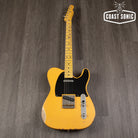 Nash Guitars T-52 Butterscotch Blonde , Ash, medium relic