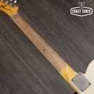 Nash Guitars T-63 Ash body Mary Kay White Medium Relic