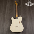 Nash Guitars T-63 Ash body Mary Kay White Medium Relic