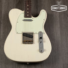 Nash Guitars T-63 Ash body Mary Kay White