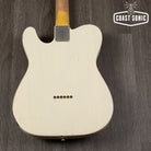 Nash Guitars T-63 Ash body Mary Kay White