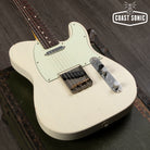 Nash Guitars T-63 Ash body Mary Kay White