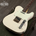 Nash Guitars T-63 Ash body Mary Kay White