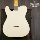 Nash Guitars T-63 Ash body Mary Kay White