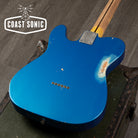 Nash Guitars T-57 Lake Placid Blue medium aging