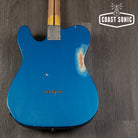 Nash Guitars T-57 Lake Placid Blue medium aging