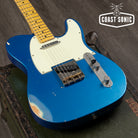 Nash Guitars T-57 Lake Placid Blue medium aging