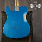 Nash Guitars T-57 Lake Placid Blue medium aging