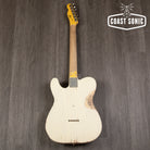 Nash Guitars T-63 Ash body Mary Kay White Medium Relic