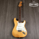 1999 Fender Classic 70's Stratocaster - Natural