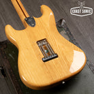 1999 Fender Classic 70's Stratocaster - Natural