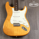 2023 Fender Hybrid II Stratocaster made in Japan - Natural