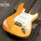 2023 Fender Hybrid II Stratocaster made in Japan - Natural