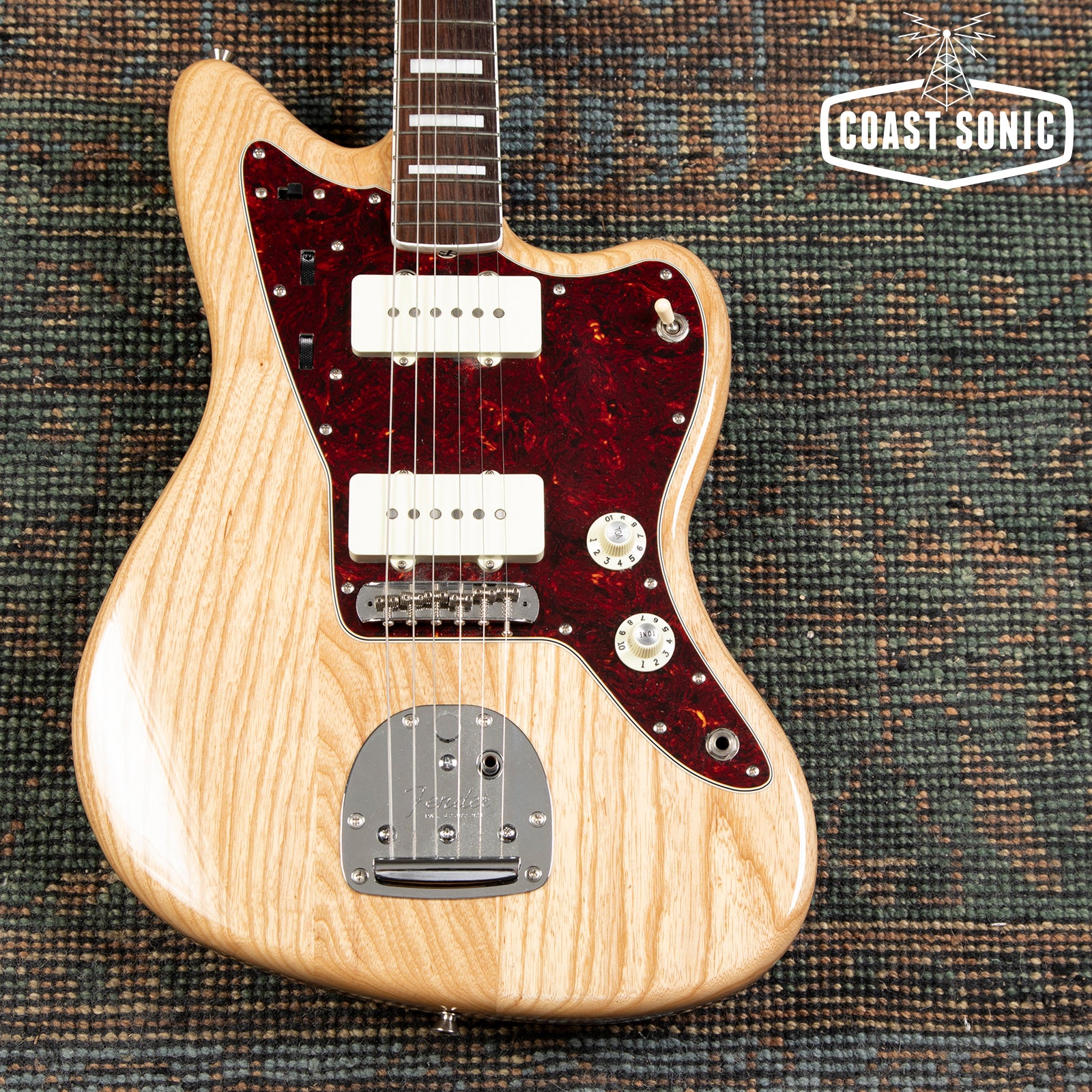 2023 Fender Japan Traditional II Late 60's Jazzmaster Ash